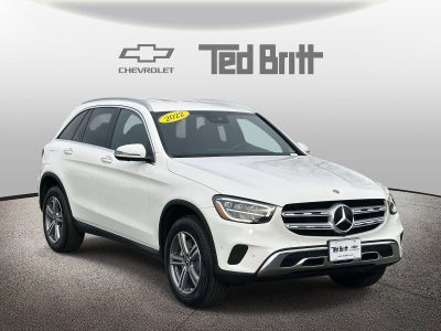 2022 Mercedes-Benz GLC 300 4MATIC® SUV