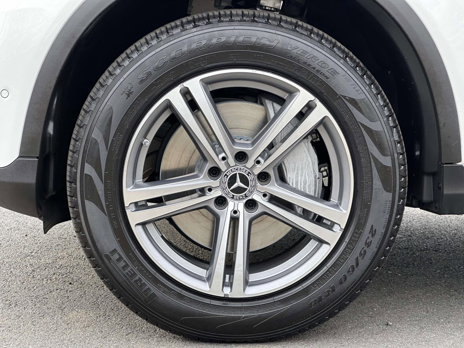 2022 Mercedes-Benz GLC 300 4MATIC® SUV