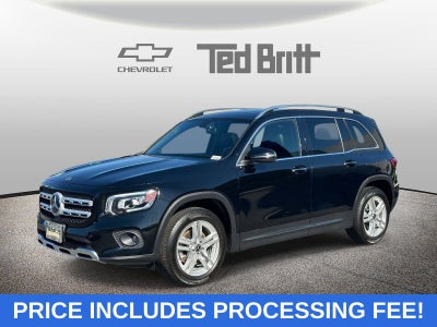 2023 Mercedes-Benz GLB 250 4MATIC®