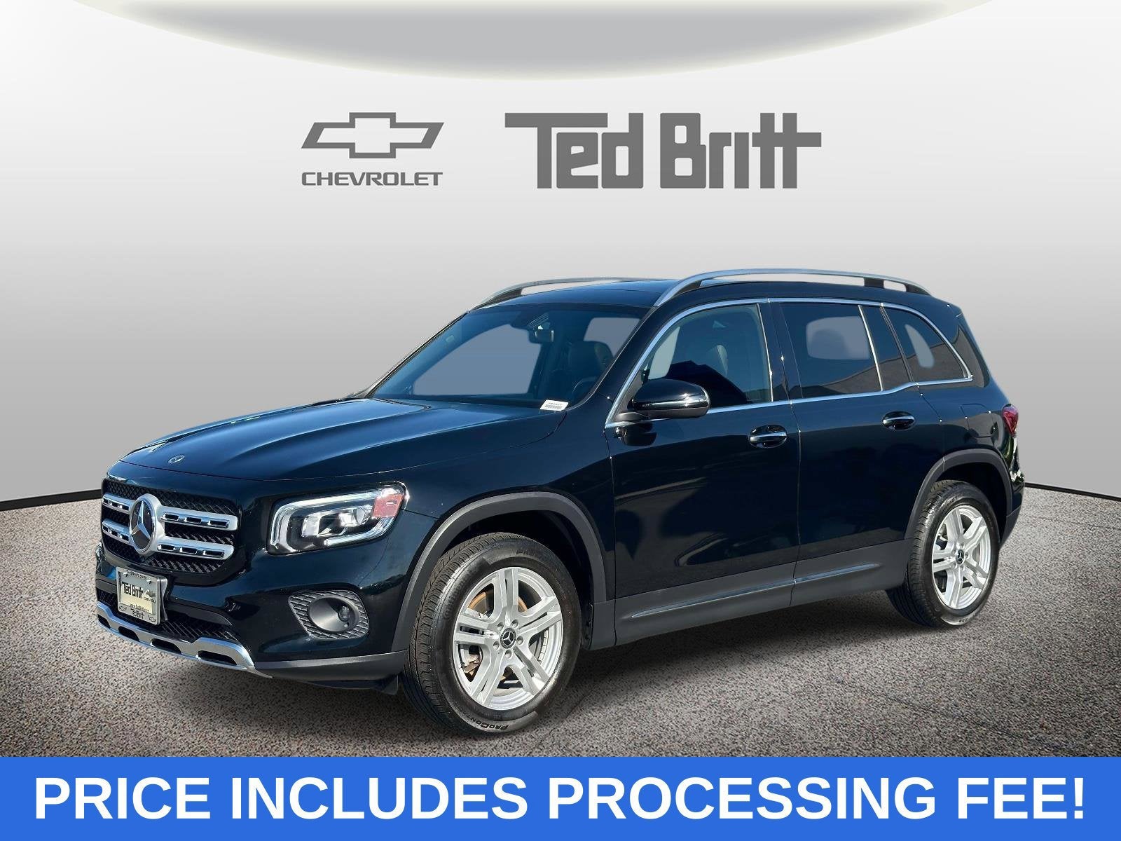 2023 Mercedes-Benz GLB 250 4MATIC®