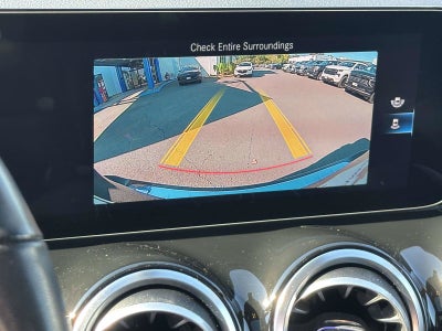 2023 Mercedes-Benz GLB 250 4MATIC®