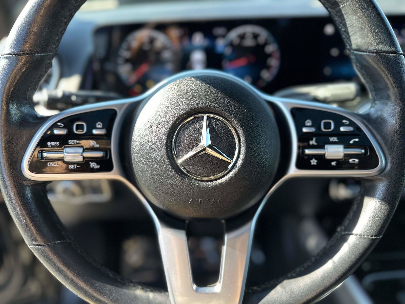 2023 Mercedes-Benz GLB 250 4MATIC®