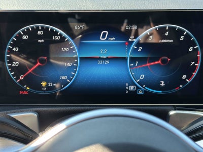 2023 Mercedes-Benz GLB 250 4MATIC®