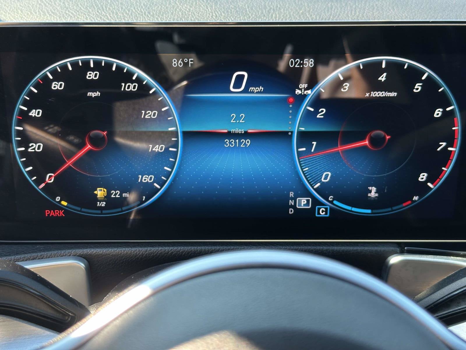2023 Mercedes-Benz GLB 250 4MATIC®