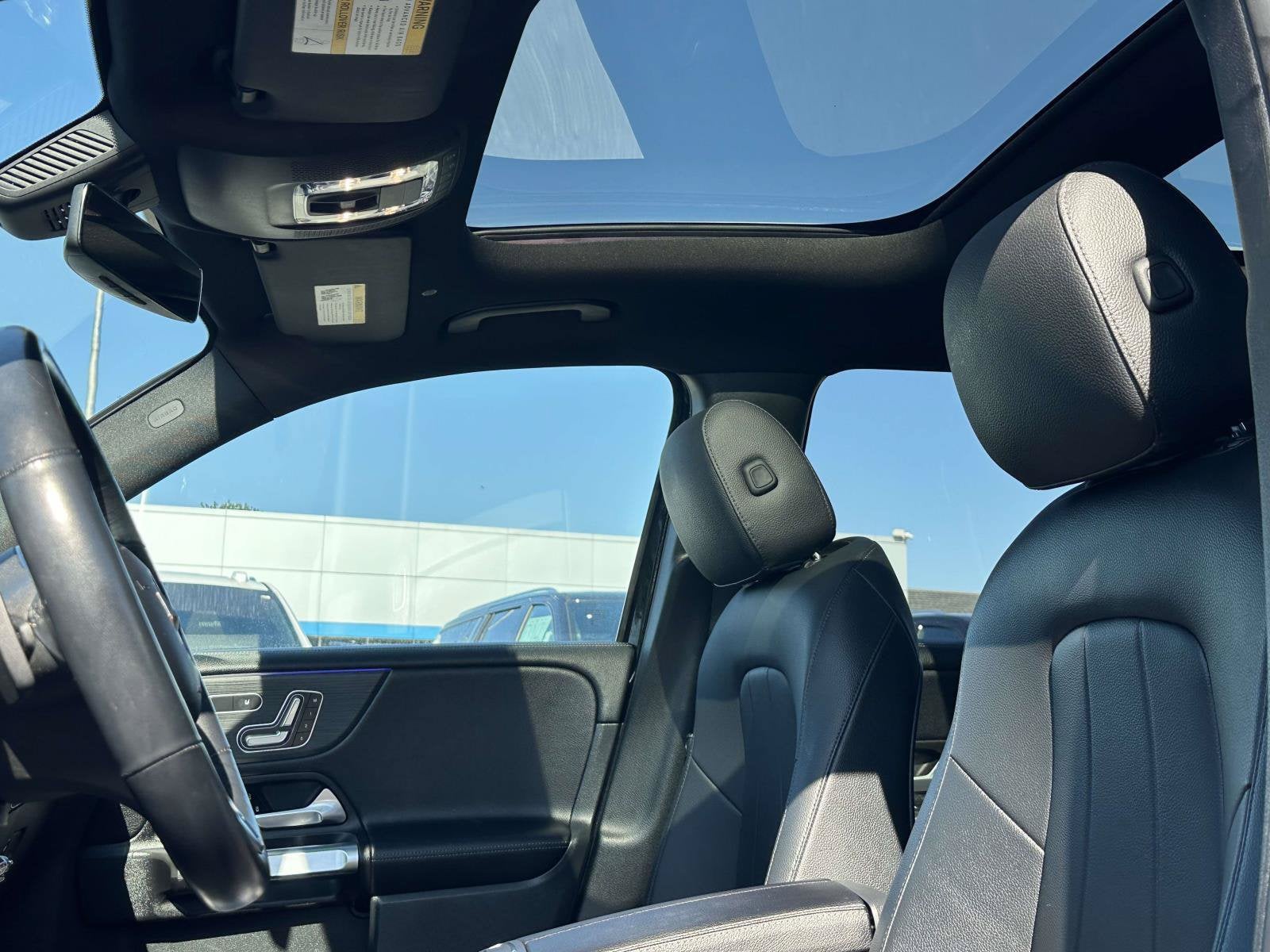 2023 Mercedes-Benz GLB 250 4MATIC®