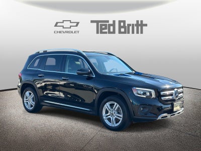 2023 Mercedes-Benz GLB 250 4MATIC®