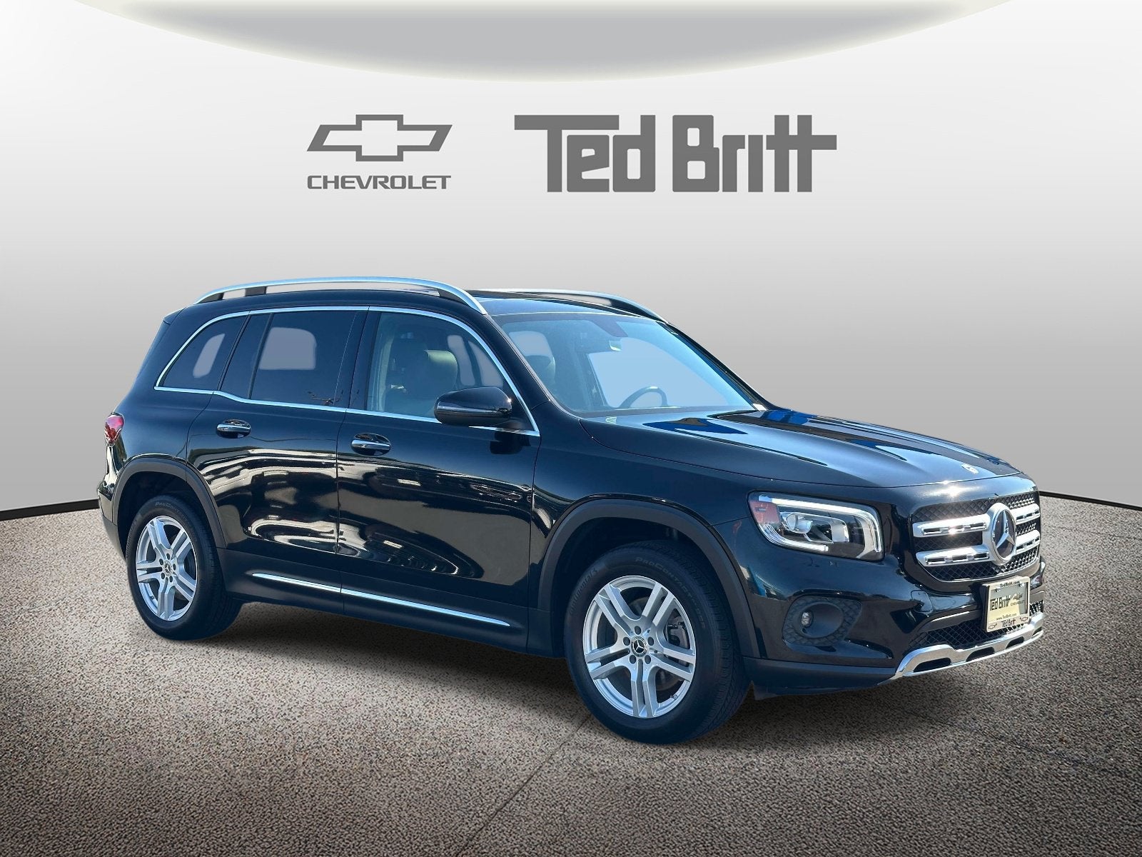 2023 Mercedes-Benz GLB 250 4MATIC®