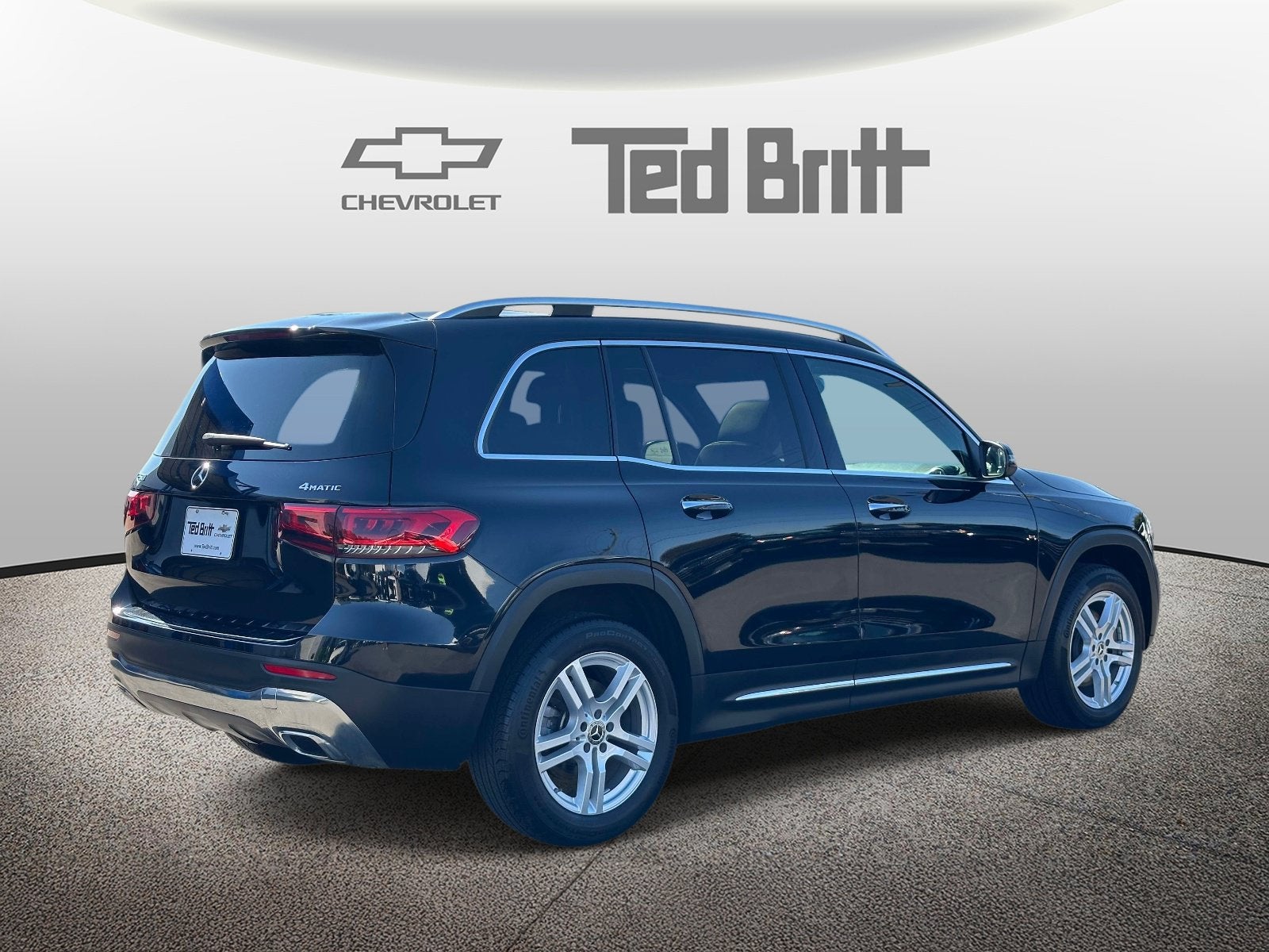 2023 Mercedes-Benz GLB 250 4MATIC®