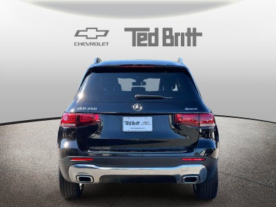 2023 Mercedes-Benz GLB 250 4MATIC®