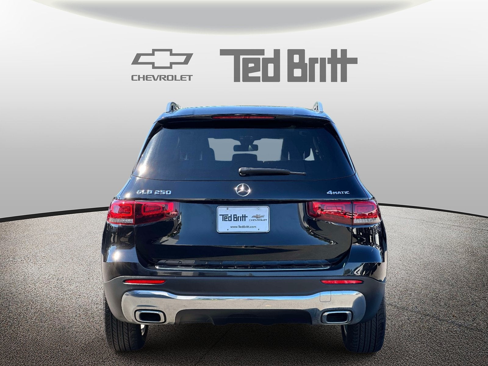 2023 Mercedes-Benz GLB 250 4MATIC®