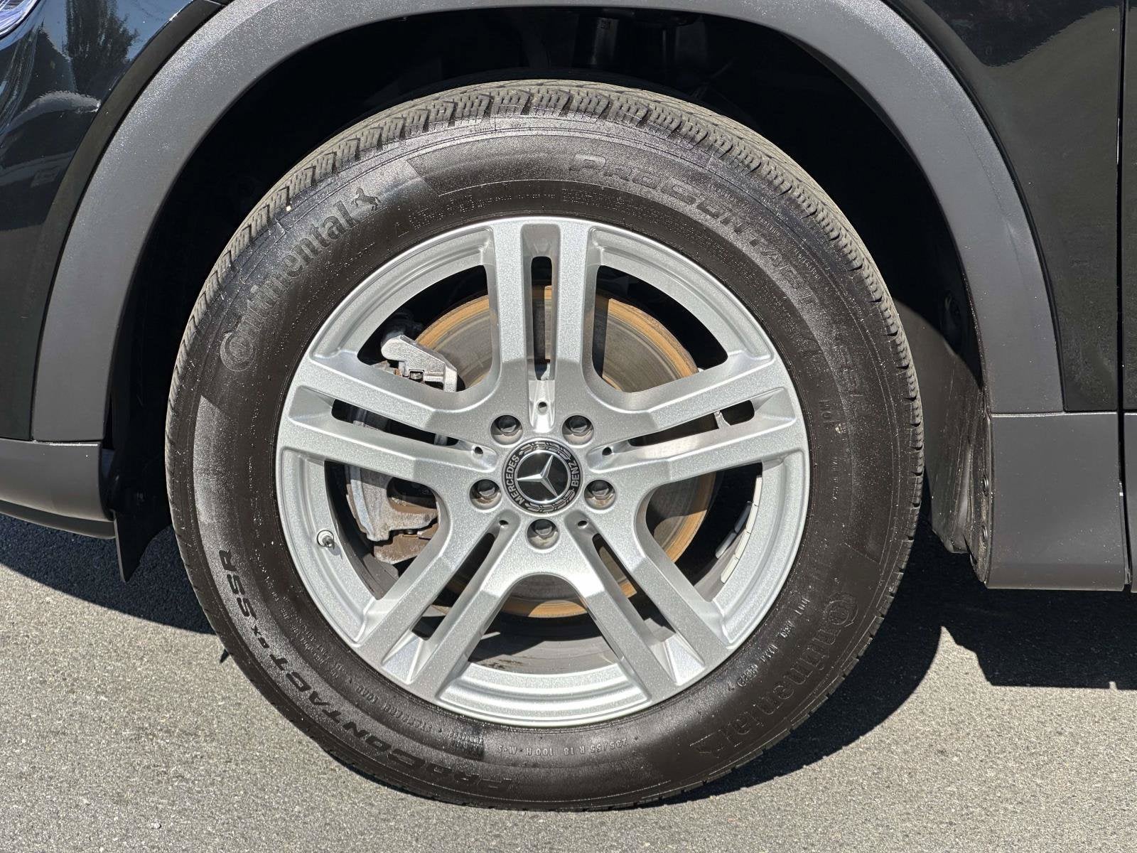 2023 Mercedes-Benz GLB 250 4MATIC®