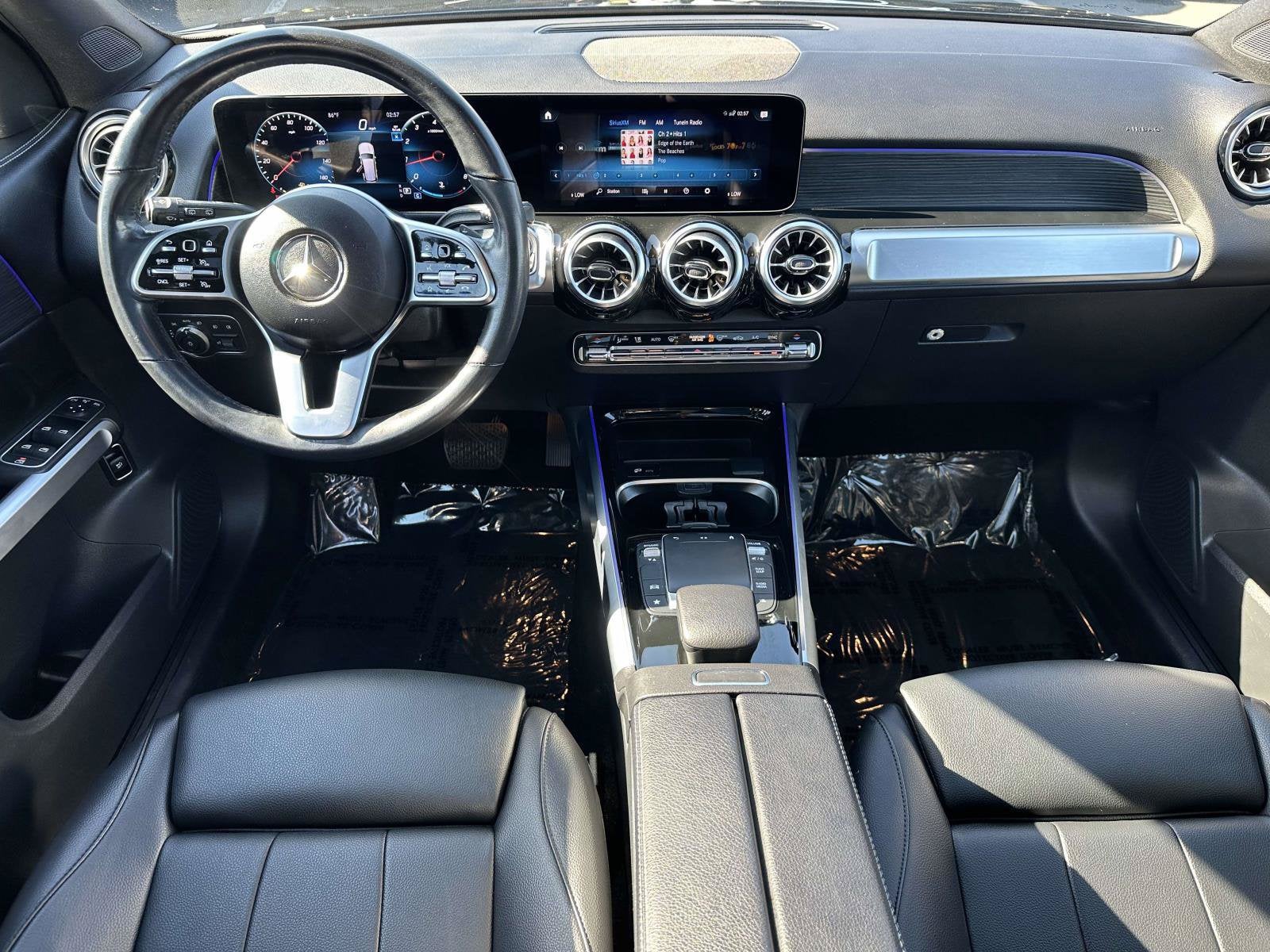 2023 Mercedes-Benz GLB 250 4MATIC®