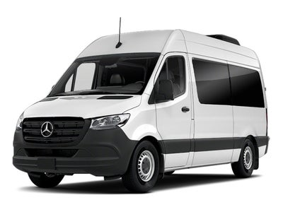 2024 Mercedes-Benz Sprinter 2500 Standard Roof 4-Cyl Diesel