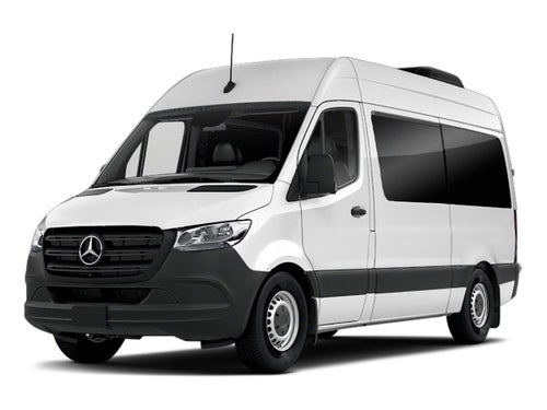 2024 Mercedes-Benz Sprinter 2500 Standard Roof 4-Cyl Diesel