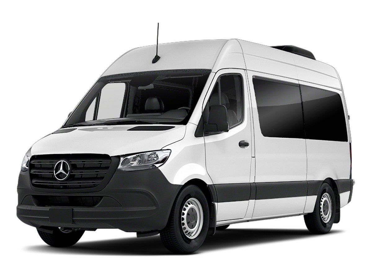 2024 Mercedes-Benz Sprinter 2500 Standard Roof 4-Cyl Diesel
