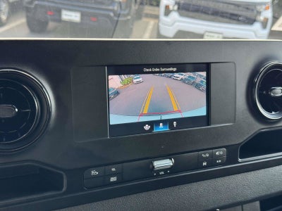 2024 Mercedes-Benz Sprinter 2500 Standard Roof 4-Cyl Diesel
