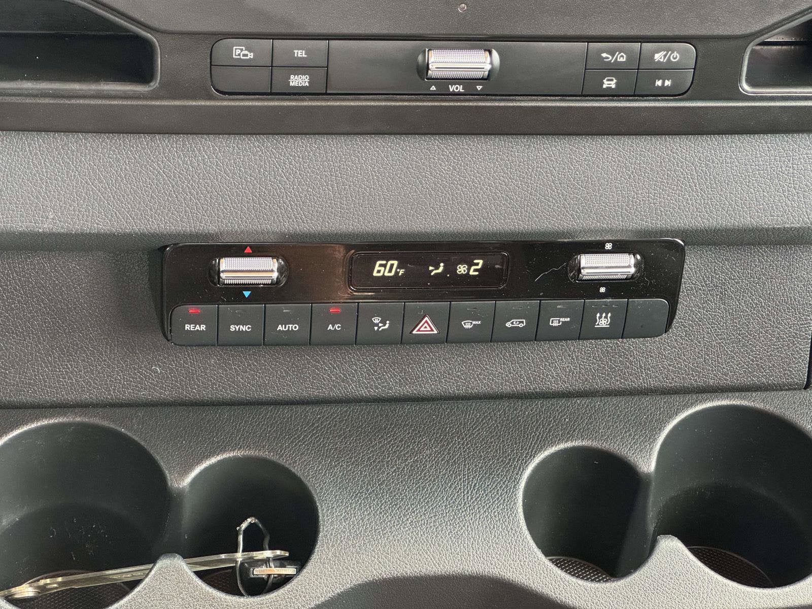 2024 Mercedes-Benz Sprinter 2500 Standard Roof 4-Cyl Diesel