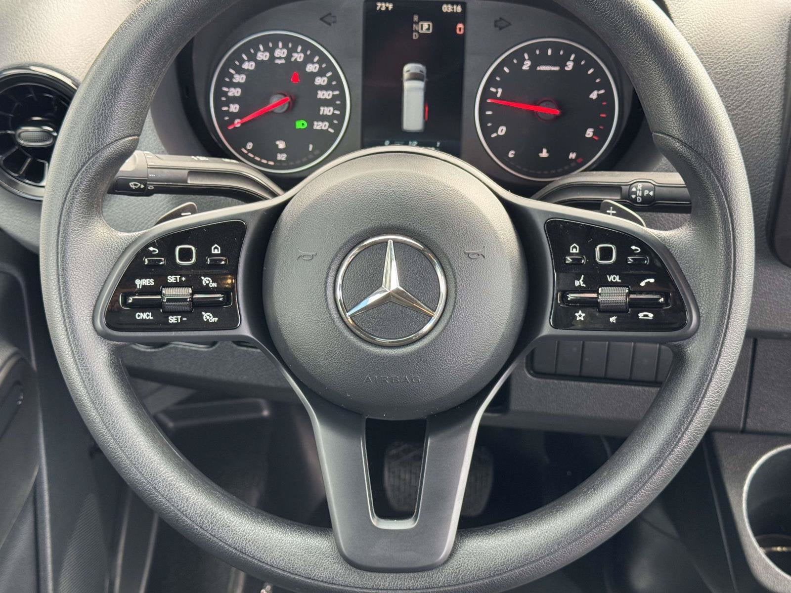 2024 Mercedes-Benz Sprinter 2500 Standard Roof 4-Cyl Diesel