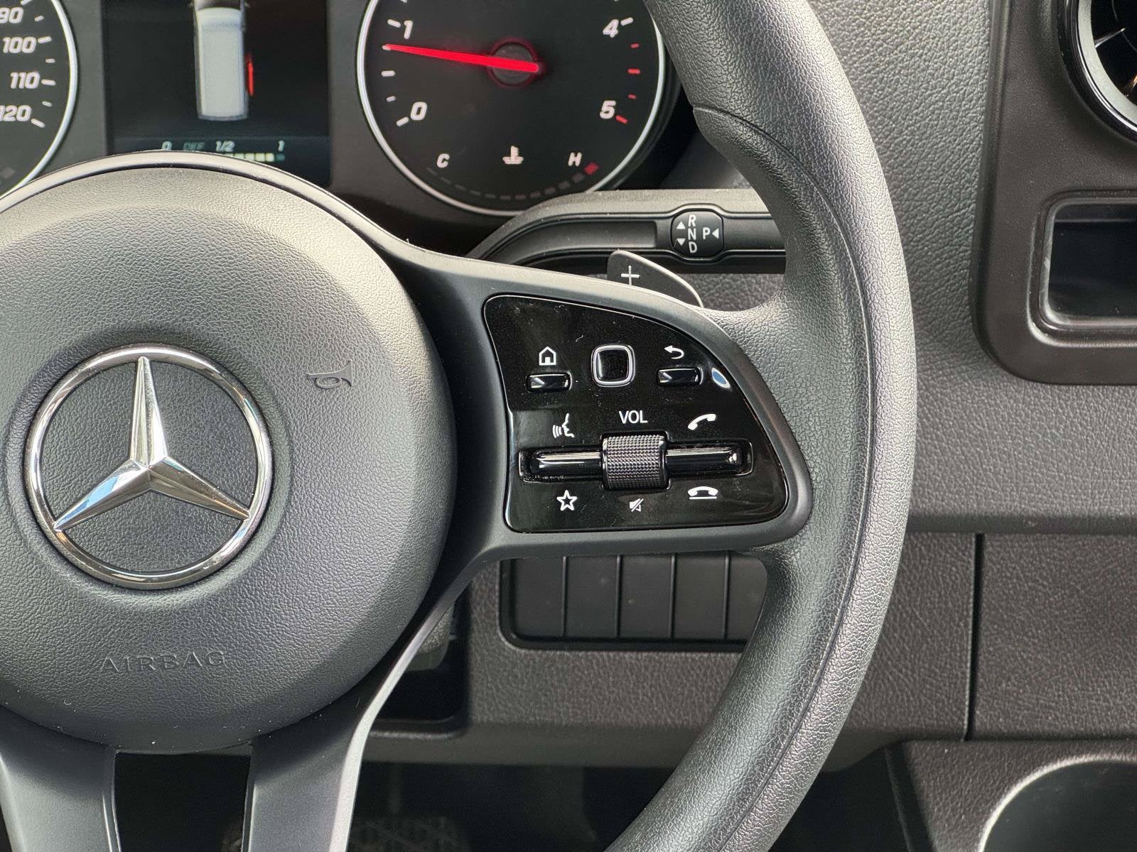2024 Mercedes-Benz Sprinter 2500 Standard Roof 4-Cyl Diesel