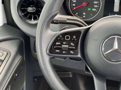 2024 Mercedes-Benz Sprinter 2500 Standard Roof 4-Cyl Diesel