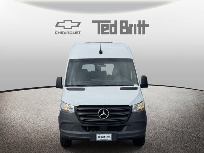 2024 Mercedes-Benz Sprinter 2500 Standard Roof 4-Cyl Diesel
