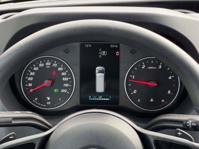 2024 Mercedes-Benz Sprinter 2500 Standard Roof 4-Cyl Diesel