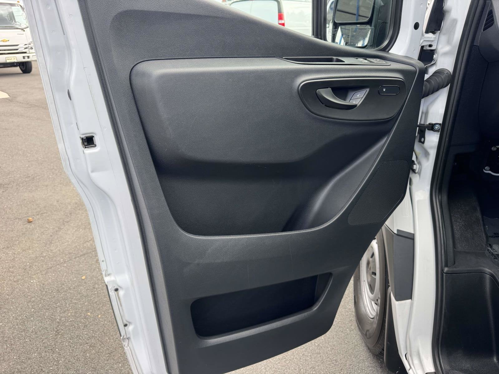2024 Mercedes-Benz Sprinter 2500 Standard Roof 4-Cyl Diesel