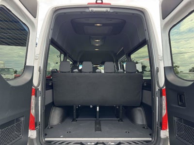 2024 Mercedes-Benz Sprinter 2500 Standard Roof 4-Cyl Diesel