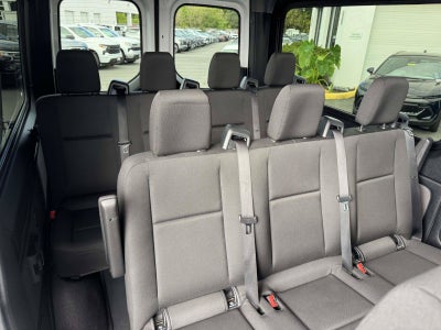 2024 Mercedes-Benz Sprinter 2500 Standard Roof 4-Cyl Diesel