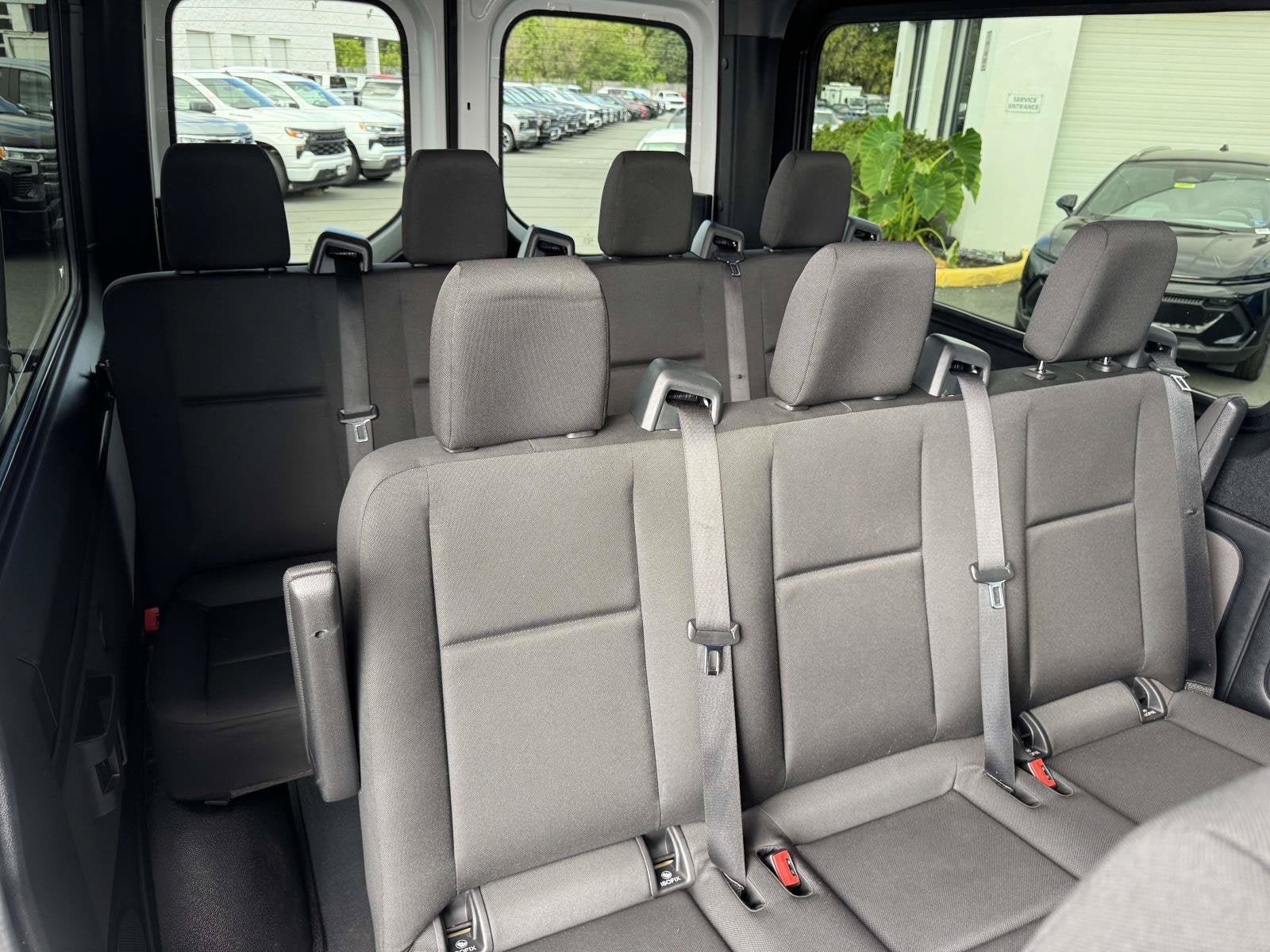 2024 Mercedes-Benz Sprinter 2500 Standard Roof 4-Cyl Diesel