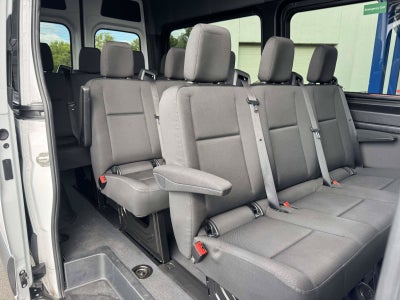2024 Mercedes-Benz Sprinter 2500 Standard Roof 4-Cyl Diesel