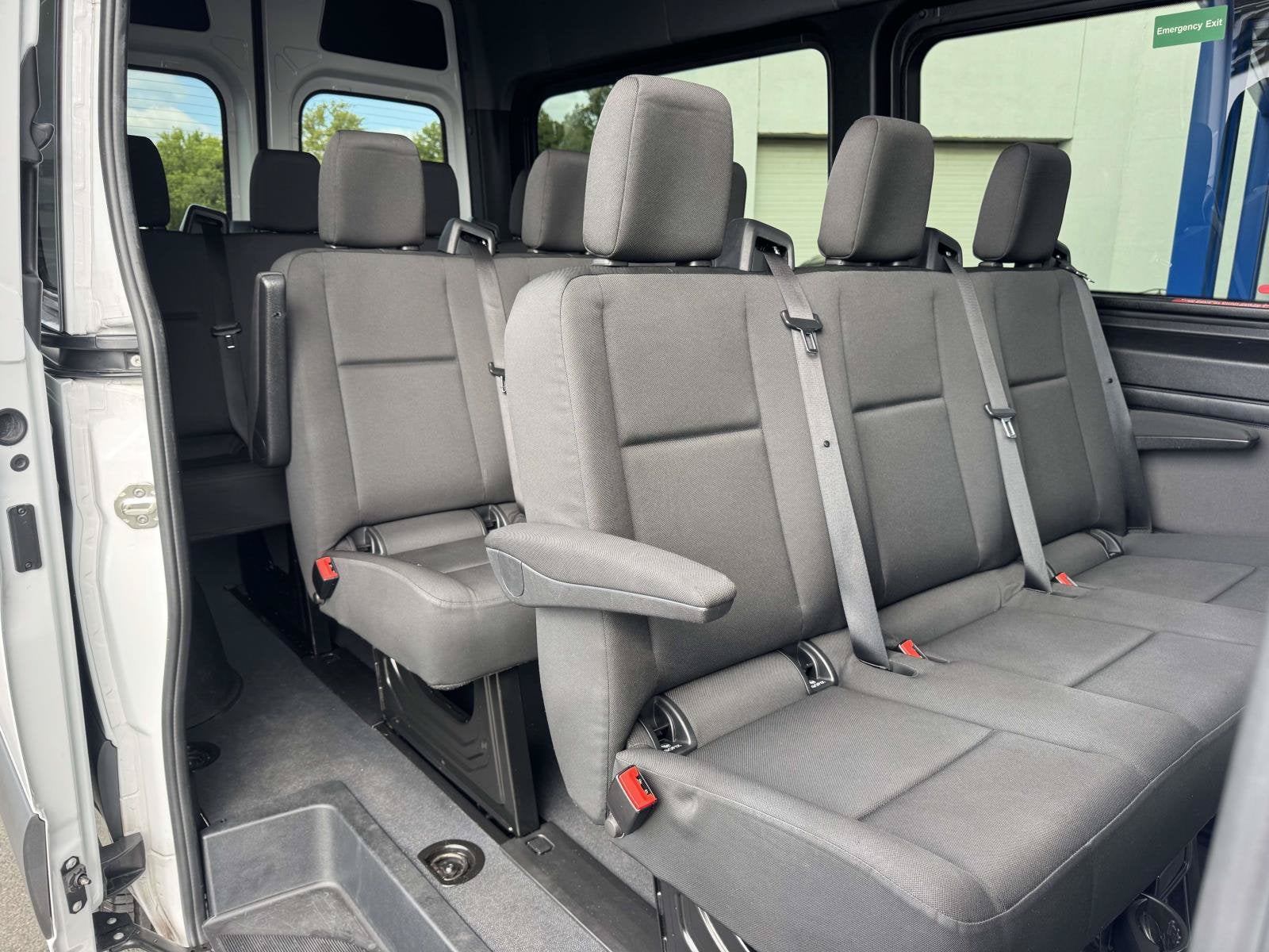2024 Mercedes-Benz Sprinter 2500 Standard Roof 4-Cyl Diesel