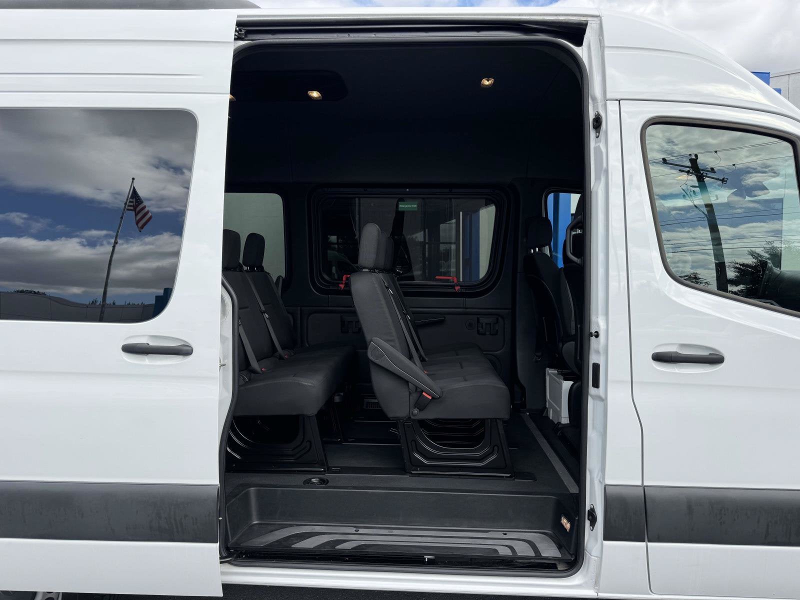 2024 Mercedes-Benz Sprinter 2500 Standard Roof 4-Cyl Diesel