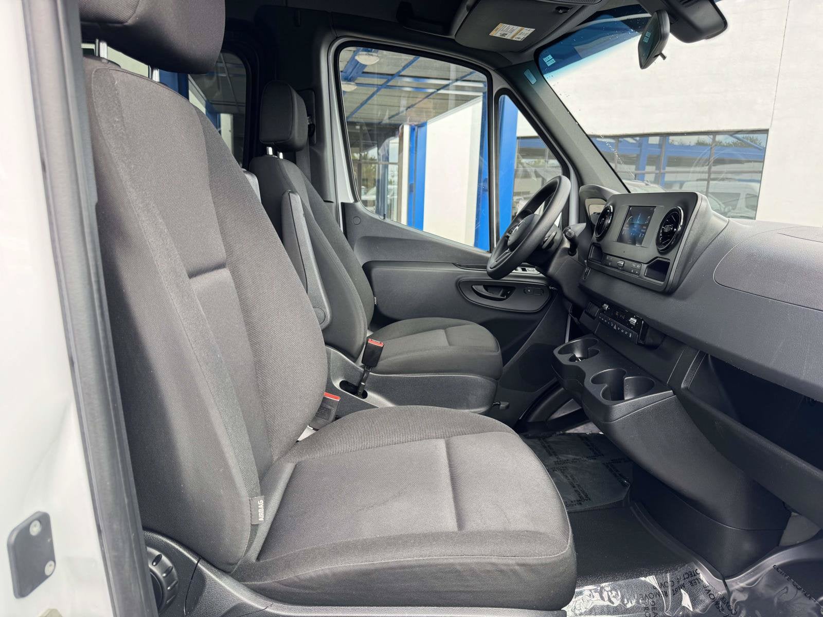 2024 Mercedes-Benz Sprinter 2500 Standard Roof 4-Cyl Diesel