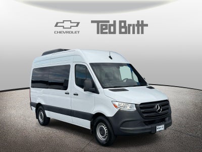 2024 Mercedes-Benz Sprinter 2500 Standard Roof 4-Cyl Diesel