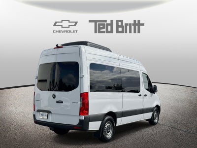 2024 Mercedes-Benz Sprinter 2500 Standard Roof 4-Cyl Diesel