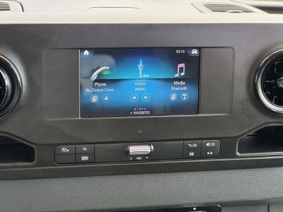 2024 Mercedes-Benz Sprinter 2500 Standard Roof 4-Cyl Diesel