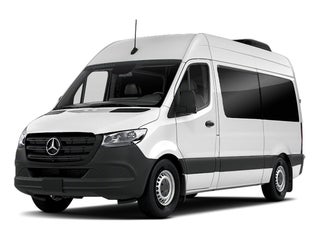 2024 Mercedes-Benz Sprinter 2500 Standard Roof 4-Cyl Diesel