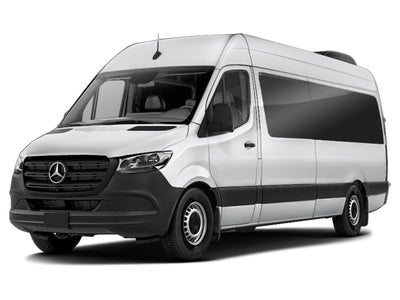 2025 Mercedes-Benz Sprinter Passenger Van 2500 HIGH ROOF I4