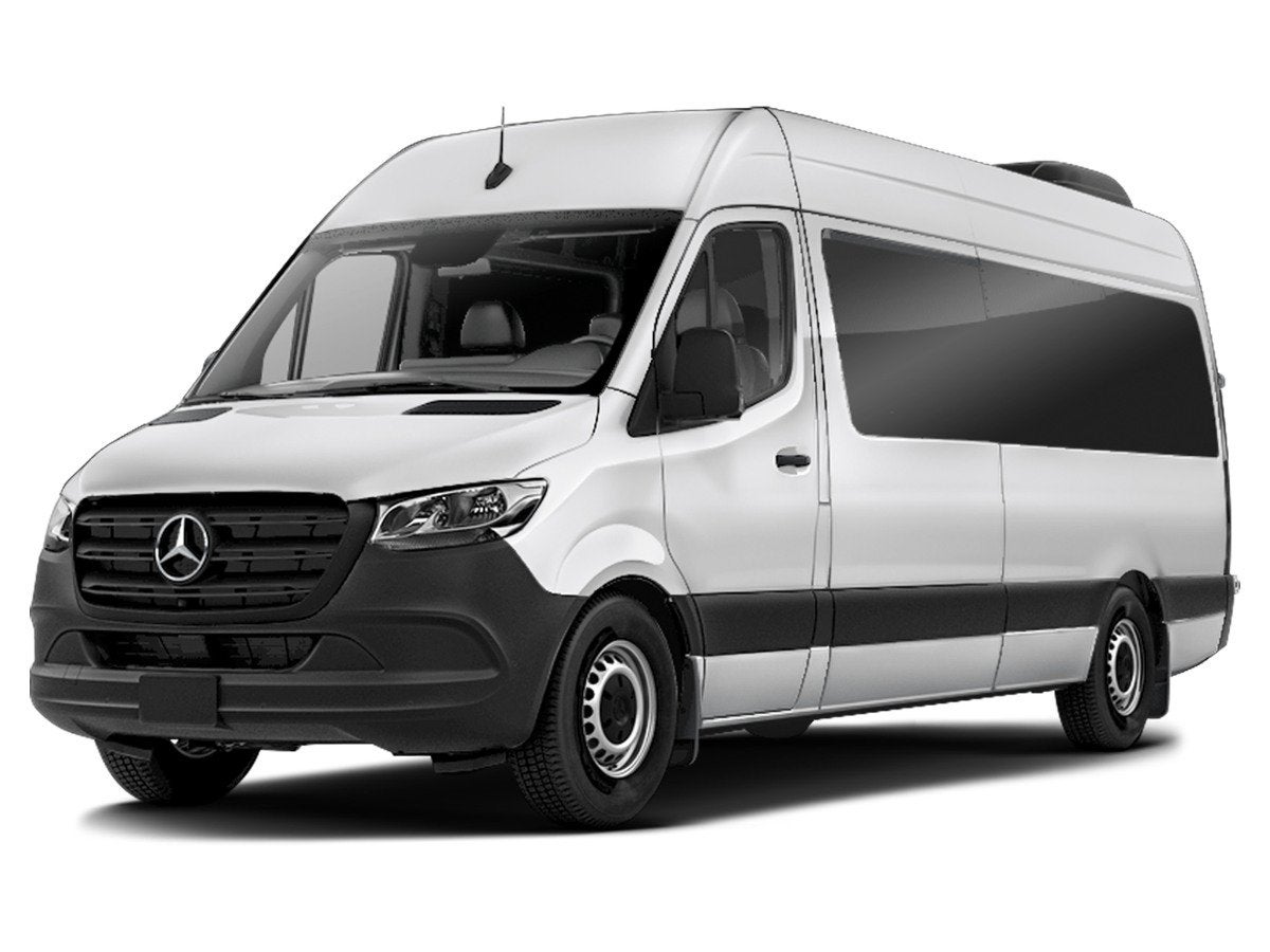 2025 Mercedes-Benz Sprinter Passenger Van 2500 HIGH ROOF I4