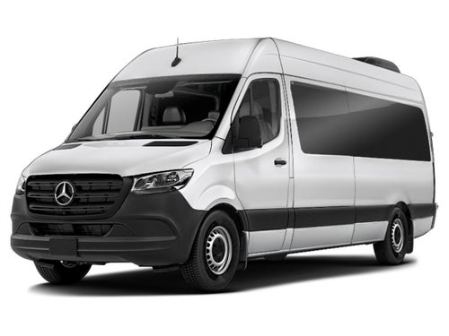 2025 Mercedes-Benz Sprinter Passenger Van 2500 HIGH ROOF I4