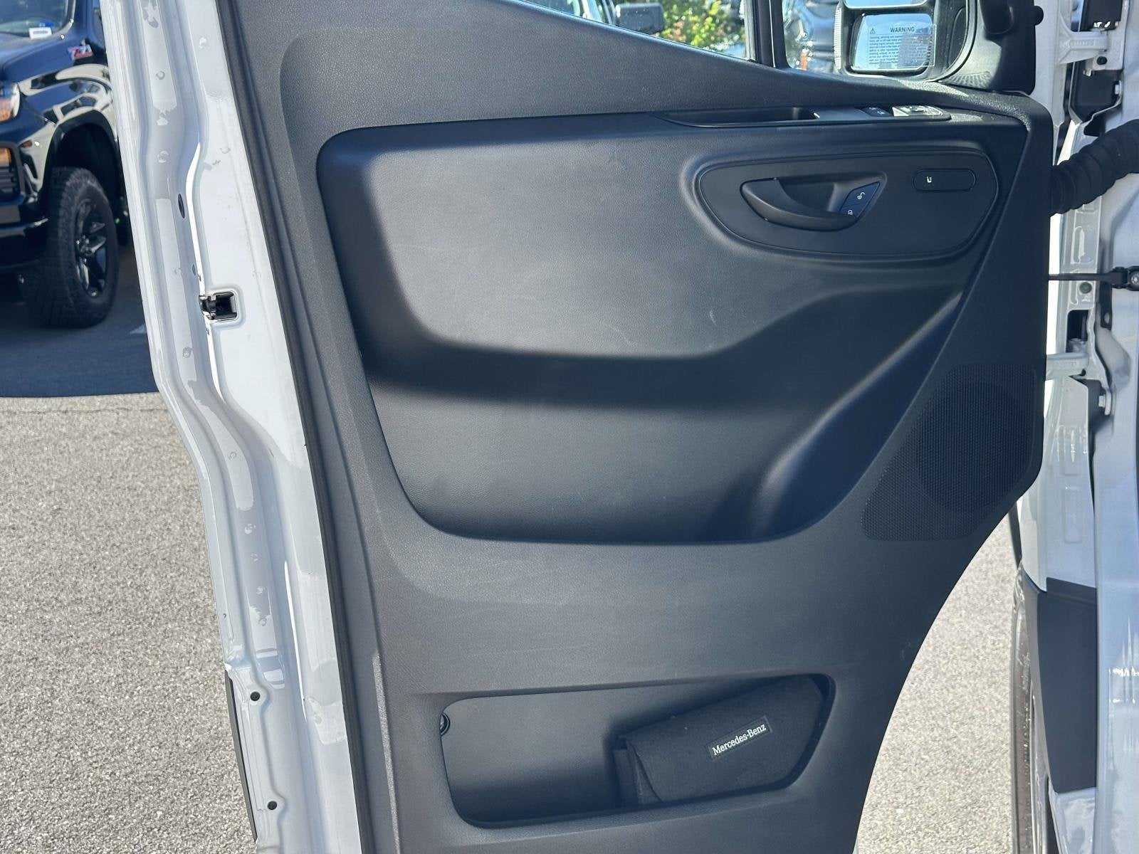 2025 Mercedes-Benz Sprinter Passenger Van 2500 HIGH ROOF I4