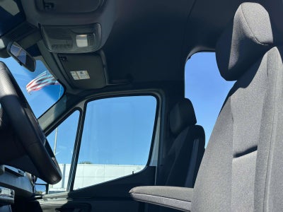 2025 Mercedes-Benz Sprinter Passenger Van 2500 HIGH ROOF I4