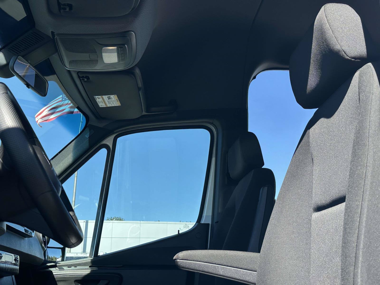 2025 Mercedes-Benz Sprinter Passenger Van 2500 HIGH ROOF I4