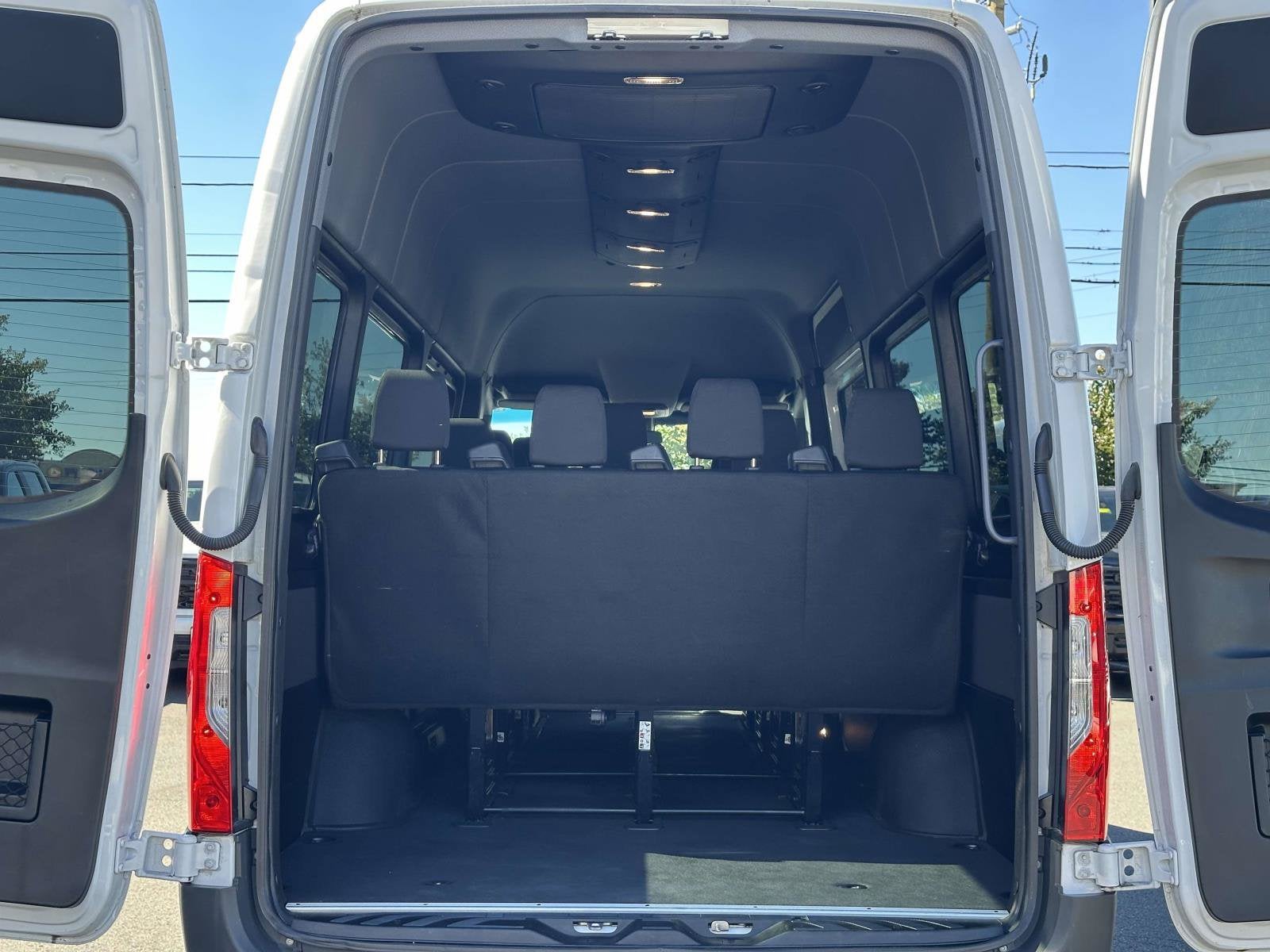 2025 Mercedes-Benz Sprinter Passenger Van 2500 HIGH ROOF I4