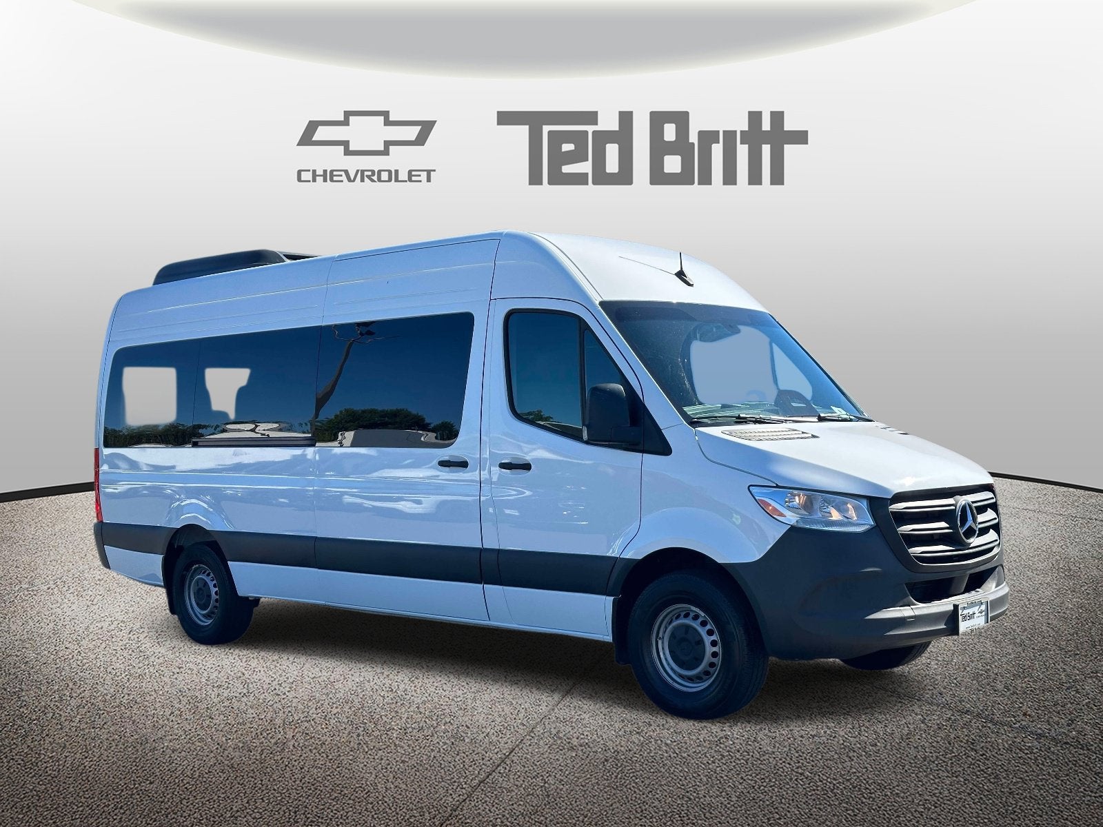 2025 Mercedes-Benz Sprinter Passenger Van 2500 HIGH ROOF I4