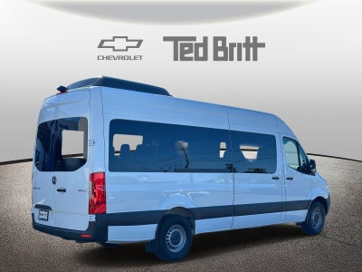 2025 Mercedes-Benz Sprinter Passenger Van 2500 HIGH ROOF I4