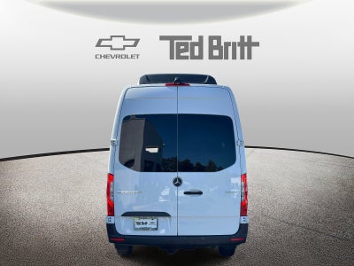 2025 Mercedes-Benz Sprinter Passenger Van 2500 HIGH ROOF I4