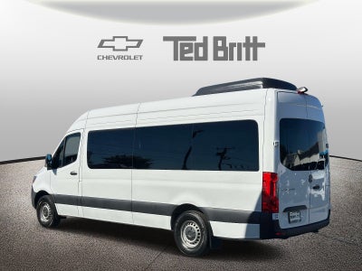 2025 Mercedes-Benz Sprinter Passenger Van 2500 HIGH ROOF I4