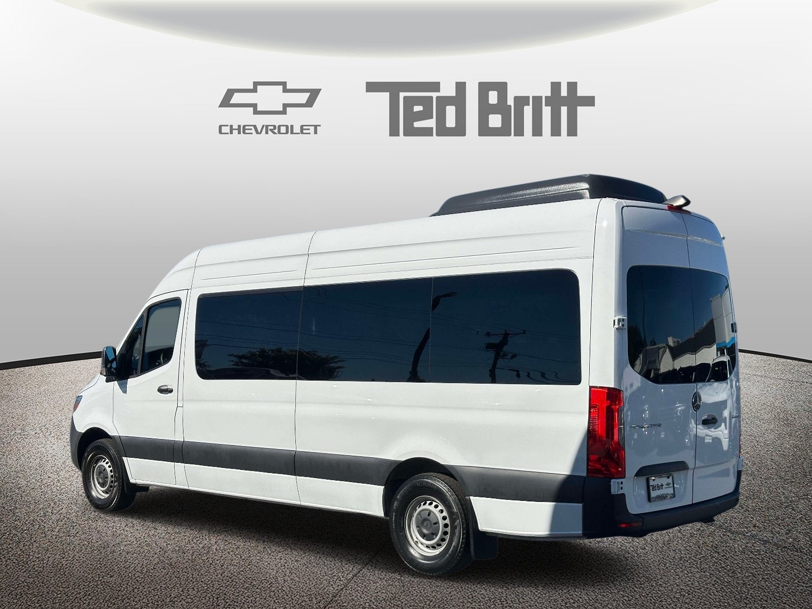 2025 Mercedes-Benz Sprinter Passenger Van 2500 HIGH ROOF I4